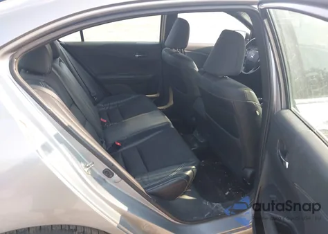 2017 Honda Accord Sport из США, поврежденный, VIN 1HGCR2F51HA035168